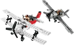 Fighter Plane Attack