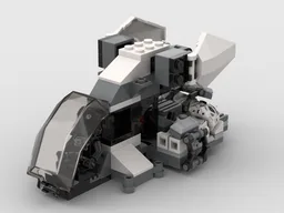 Imperial Medic Dropship