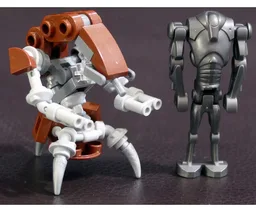Droideka Minifig