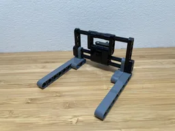 Pallet fork attachment (for 42122 Compact Wheel Loader)