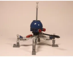 Dwarf Spider Droid
