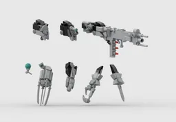 Lockdown upgrade pack