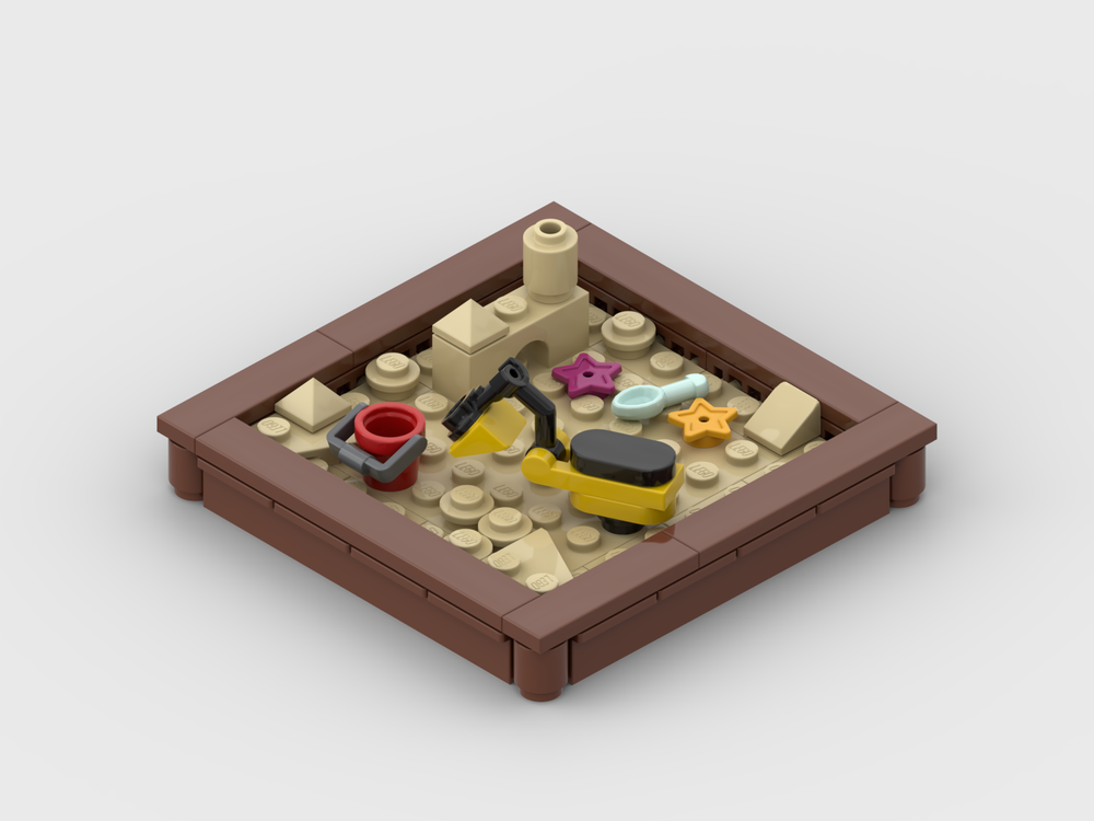 Lego Sandbox