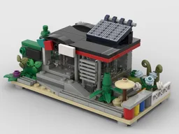 Convenience Store Pronto Copec