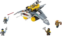 Manta Ray Bomber
