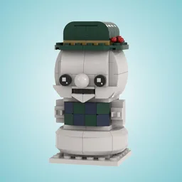 Sam the Snowman