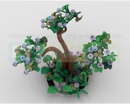 city tree (Baum 001)