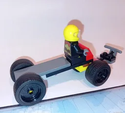 fire off roader 952506