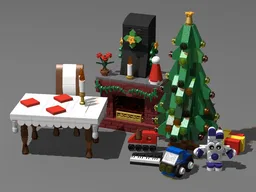 Christmas Evening