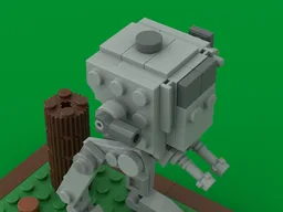 Mini AT-ST