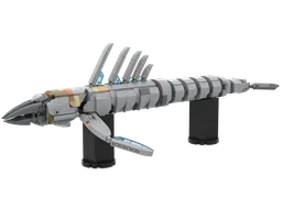 Void Chelicerate Leviathan (Subnautica Below Zero)