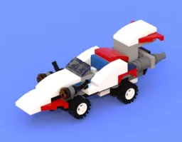 Recycled Racer