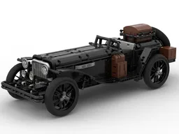 Grand Tourer "Manual Version"