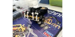 Tiny 8868 Air Tech Claw Rig