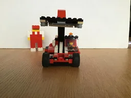 5867 Telehandler