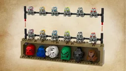 Modular Kanohi Display