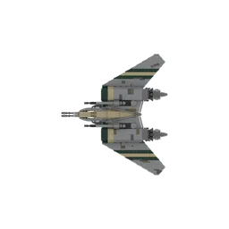Starfighter Project F-3