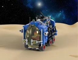 Space Engineer Truck