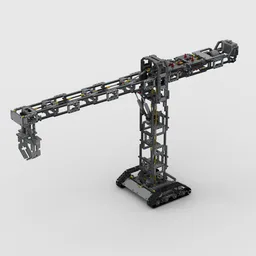42055 Claw Crane