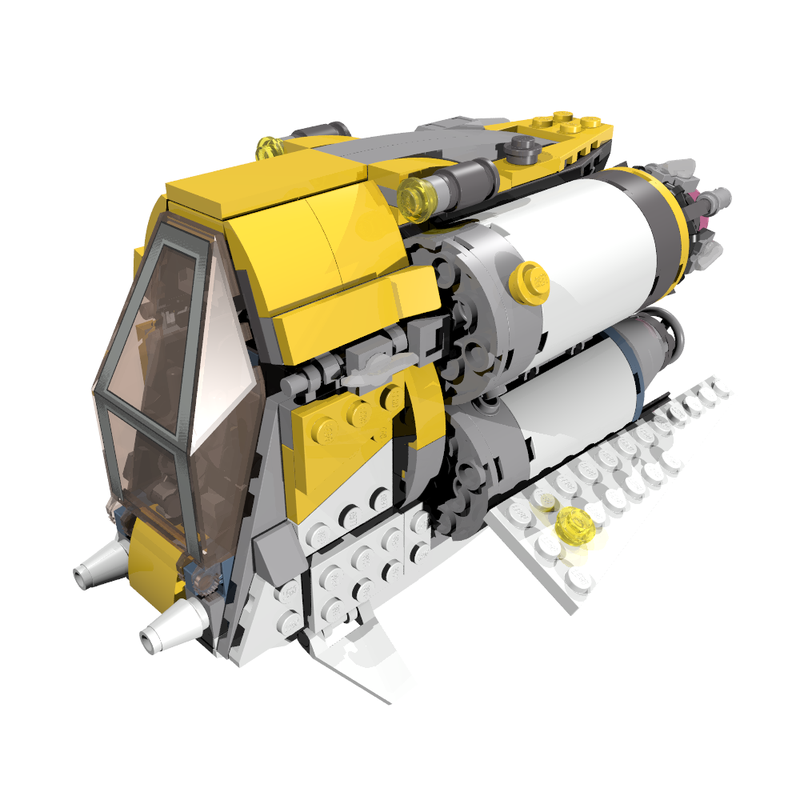 Lego 75172 Jumper