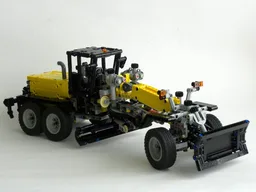 Mechanical Grader
