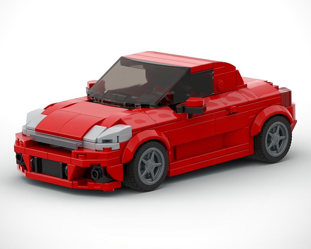 Lego Opel Tigra