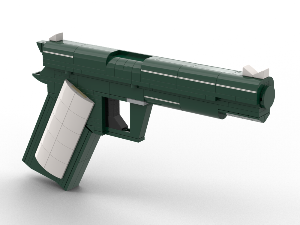 Lego 10242 COLT M1911