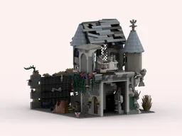 Ambushing the vampire lord