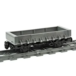 Low Side Gondola Car
