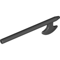 Lego Weapon Halberd / Axe