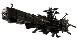 Stand for Captain Harlock Arcadia (2020)