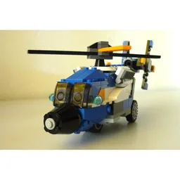 31008 Helicopter