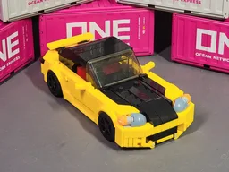 HONDA S2000