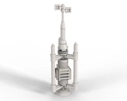 Tatooine Moisture Vaporator