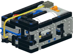 Automatic Motorized Compressor
