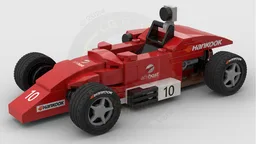 Formula Vee Mantis