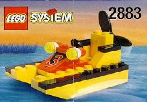 Lego Boat