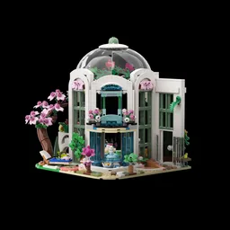 Serenity bedroom