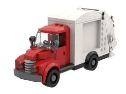 40586 modification Garbage Truck