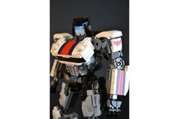 Jazz - Transformers