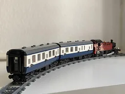 BR Mark 1 (MK1) Open Coach