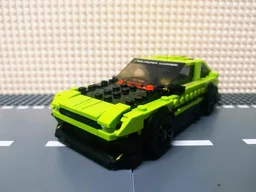 76899 Toyota AE86