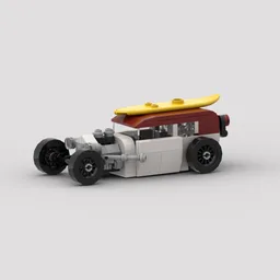1932 SURF HOTROD