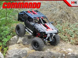 //COMMANDO// winch