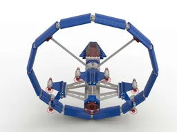 Space Circle Explorer