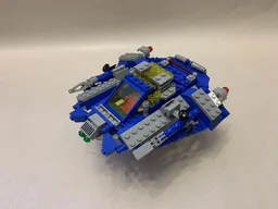 Robot Command Airspeeder
