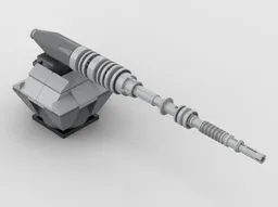 Laser Cannon