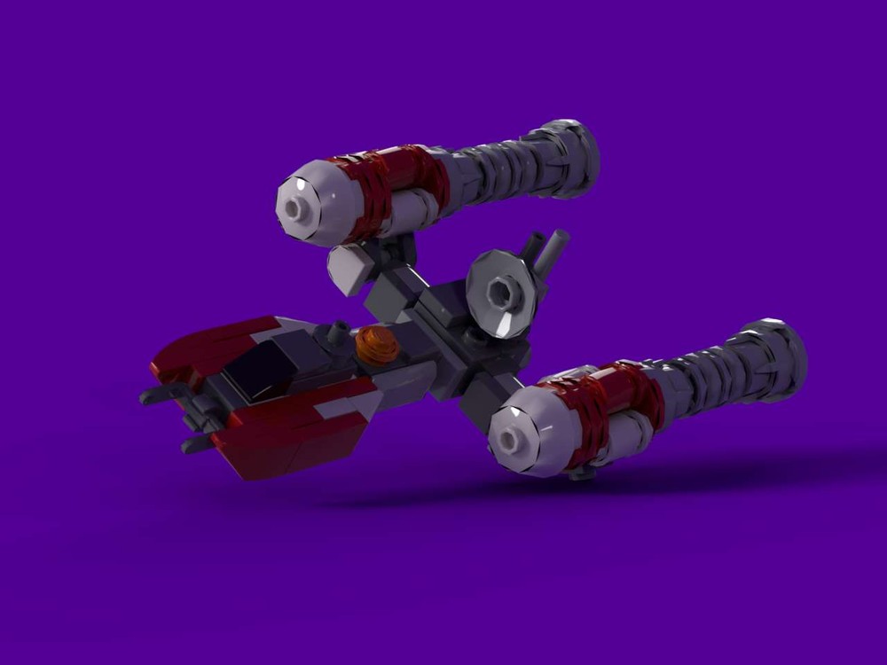 Lego BTL-A4 LP Longprobe