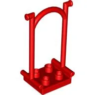 Duplo Swing Seat / Orange
