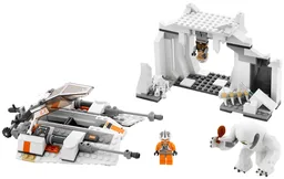 Hoth Wampa Cave